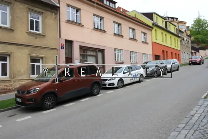 Pronájem bytu 2+kk, Praha - Břevnov, Sestupná, 38 m2