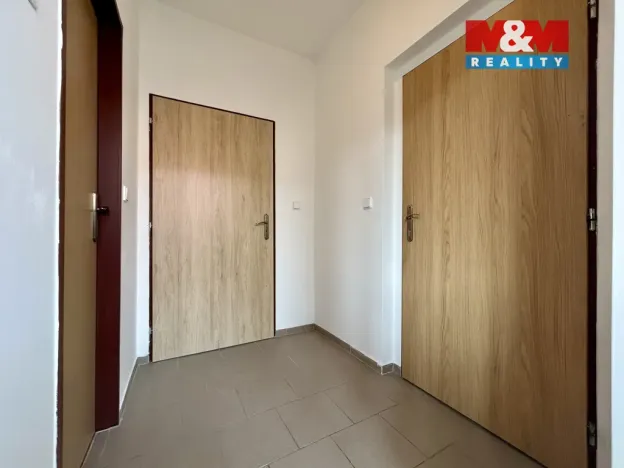 Pronájem bytu 1+1, Švihov, Čsl. legií, 45 m2