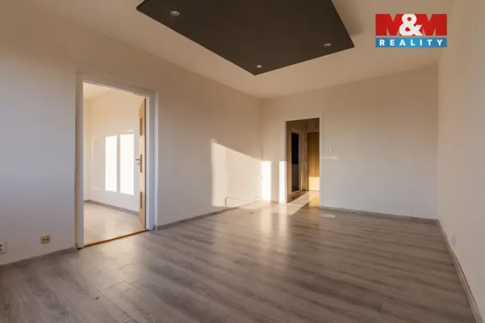 Prodej bytu 3+1, Ostrava - Zábřeh, U Studia, 68 m2