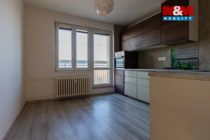 Prodej bytu 3+1, Ostrava - Zábřeh, U Studia, 68 m2