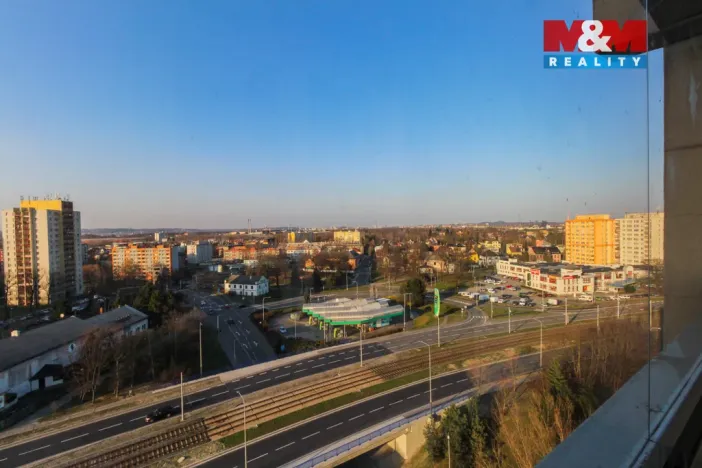 Prodej bytu 3+1, Ostrava - Zábřeh, U Studia, 68 m2