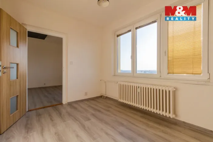 Prodej bytu 3+1, Ostrava - Zábřeh, U Studia, 68 m2