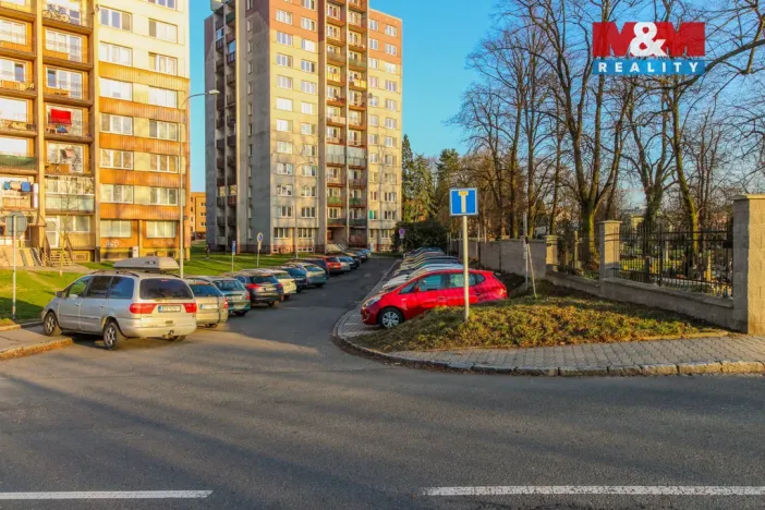 Prodej bytu 3+1, Ostrava - Zábřeh, U Studia, 68 m2