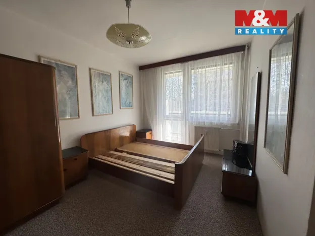 Pronájem bytu 4+1, Chrudim - Chrudim III, U Stadionu, 72 m2