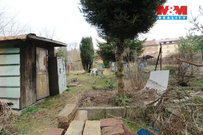 Prodej zahrady, Liberec - Liberec V-Kristiánov, 3914 m2