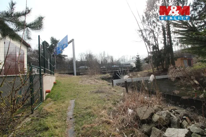 Prodej zahrady, Liberec - Liberec V-Kristiánov, 3914 m2