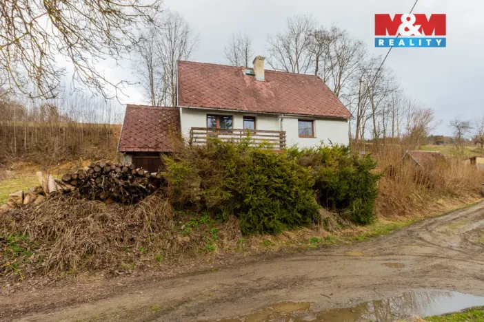 Prodej chaty, Velké Losiny - Žárová, 70 m2