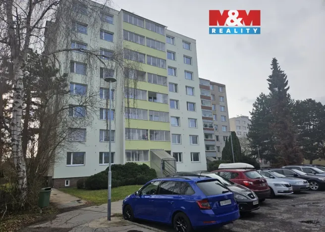 Pronájem bytu 3+1, Olomouc - Holice, Náves Svobody, 67 m2