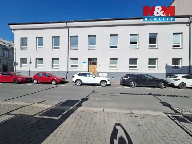 Pronájem kanceláře, Ostrava - Moravská Ostrava, Janáčkova, 97 m2
