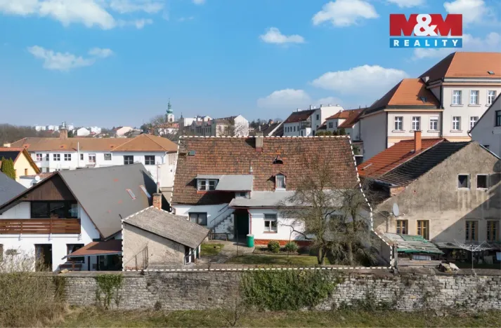Prodej rodinného domu, Nové Město nad Metují, Českých legií, 140 m2
