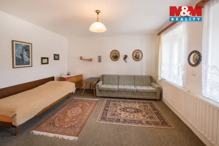 Prodej rodinného domu, Nové Město nad Metují, Českých legií, 140 m2