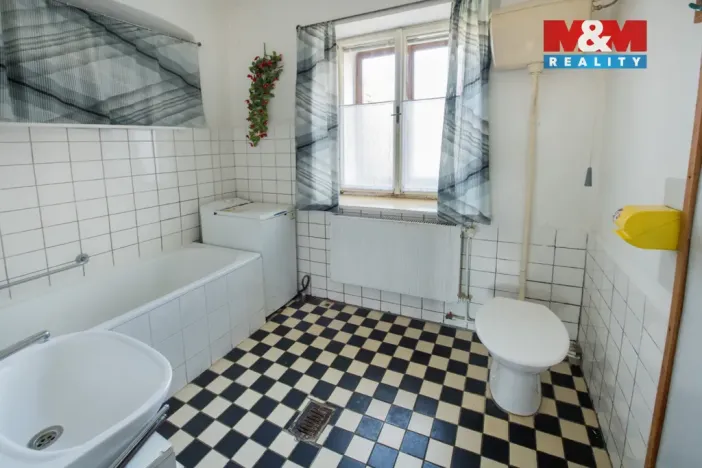 Prodej rodinného domu, Nové Město nad Metují, Českých legií, 140 m2