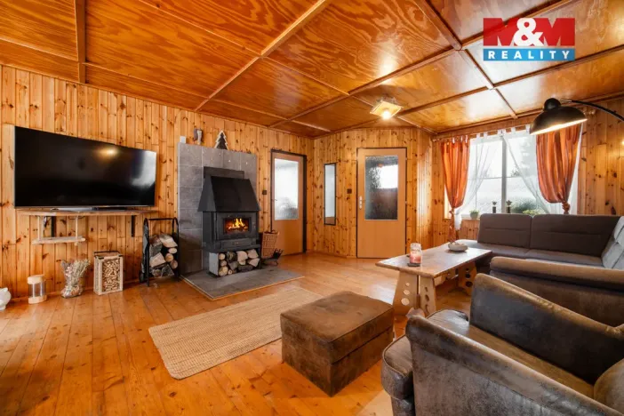 Prodej rodinného domu, Suchý, 170 m2