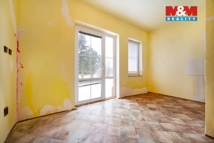 Prodej rodinného domu, Suchý, 170 m2