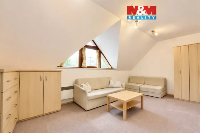 Prodej bytu 1+1, Deštné v Orlických horách, 31 m2