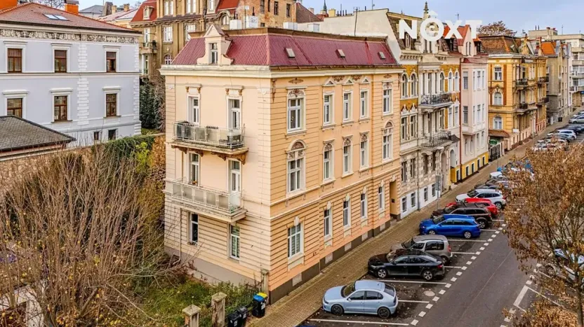 Prodej vícegeneračního domu, Teplice, Kollárova, 580 m2