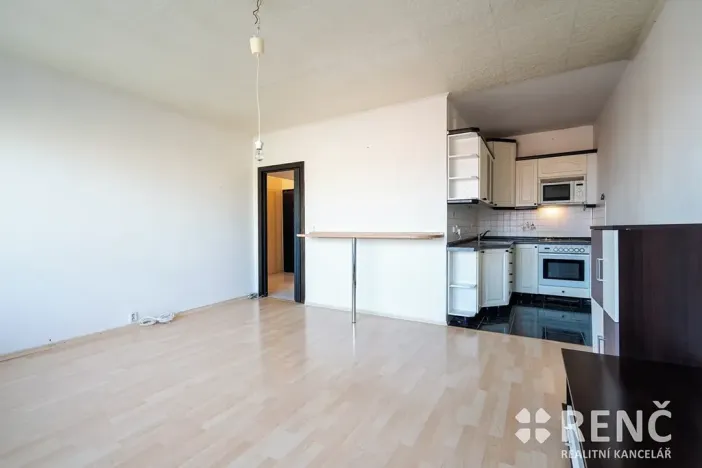 Pronájem bytu 2+kk, Brno, U pošty, 46 m2