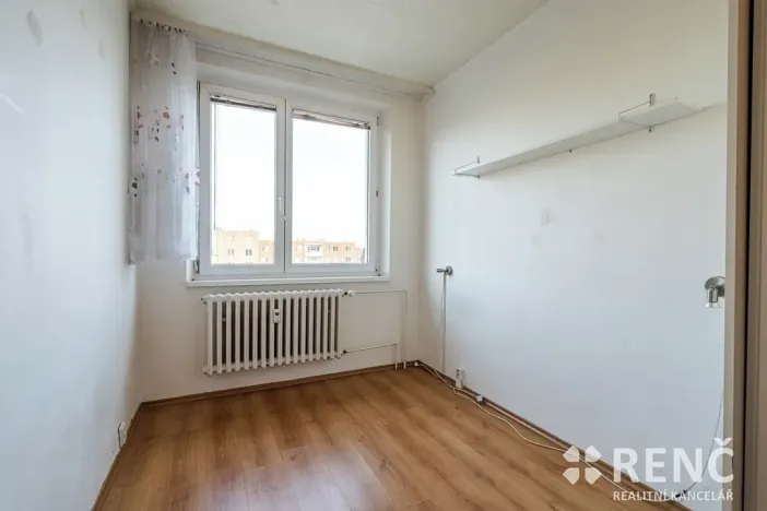 Pronájem bytu 2+kk, Brno, U pošty, 46 m2