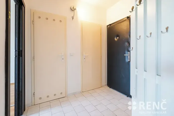 Pronájem bytu 2+kk, Brno, U pošty, 46 m2