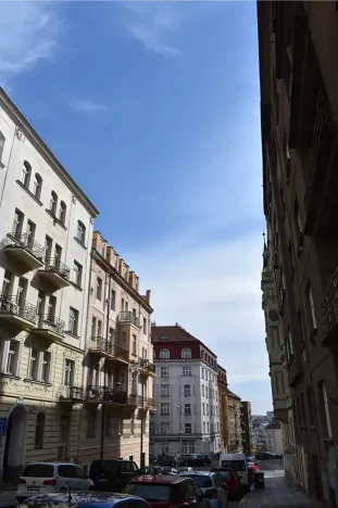 Dražba bytu 6+kk a větší, Praha - Vršovice, Slovinská, 280 m2