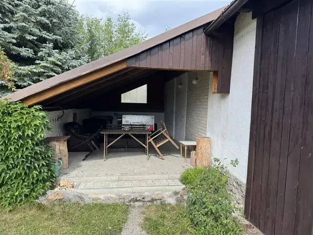 Dražba rodinného domu, Přelovice, 1143 m2