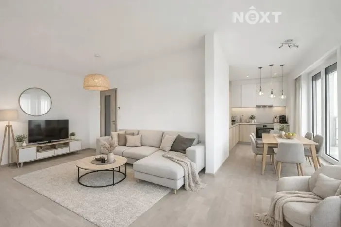 Prodej bytu 1+kk, Praha - Stodůlky, Klausova, 55 m2