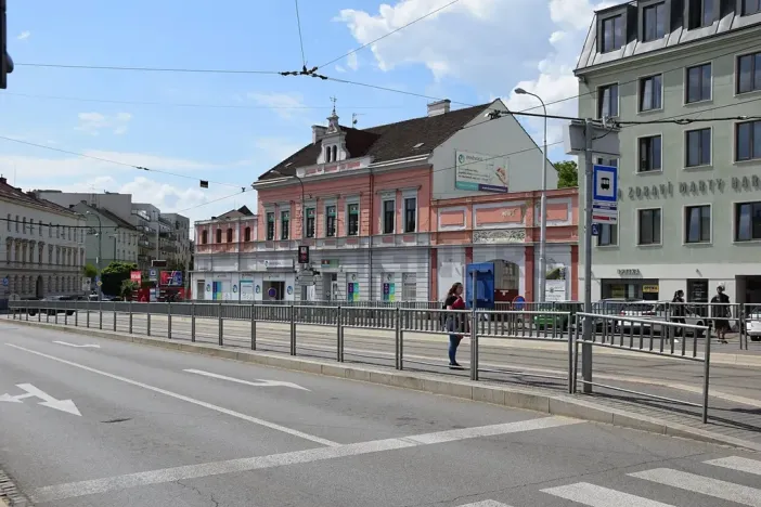 Pronájem bytu 1+1, Brno, Hvězdová, 40 m2