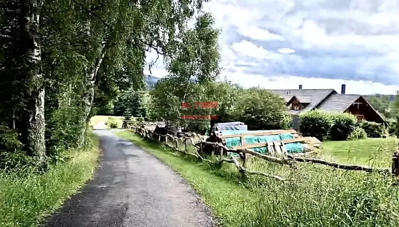 Prodej louky, Železná Ruda, 1110 m2