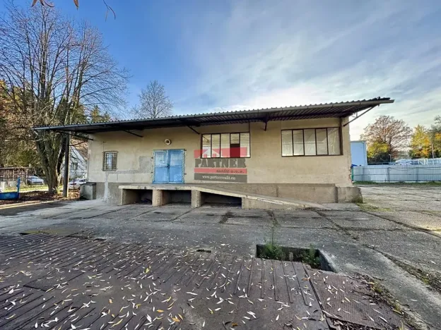Pronájem skladu, Týn nad Vltavou, Bohunická, 220 m2