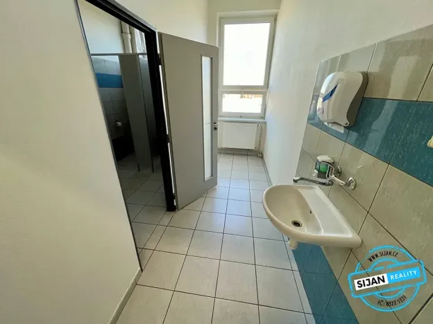 Pronájem kanceláře, Opava, Vrchní, 22 m2