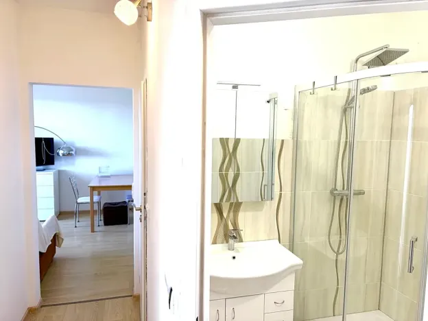 Pronájem bytu 1+1, Strakonice, Obránců míru, 42 m2