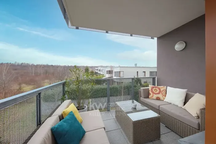 Prodej bytu 2+kk, Praha - Jinonice, Chmelařská, 55 m2