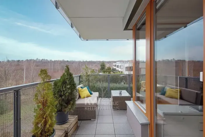 Prodej bytu 2+kk, Praha - Jinonice, Chmelařská, 55 m2