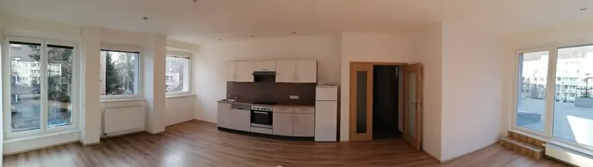 Pronájem bytu 3+kk, Praha - Košíře, Pod školou, 89 m2