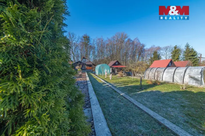 Prodej chaty, Havířov - Prostřední Suchá, 20 m2