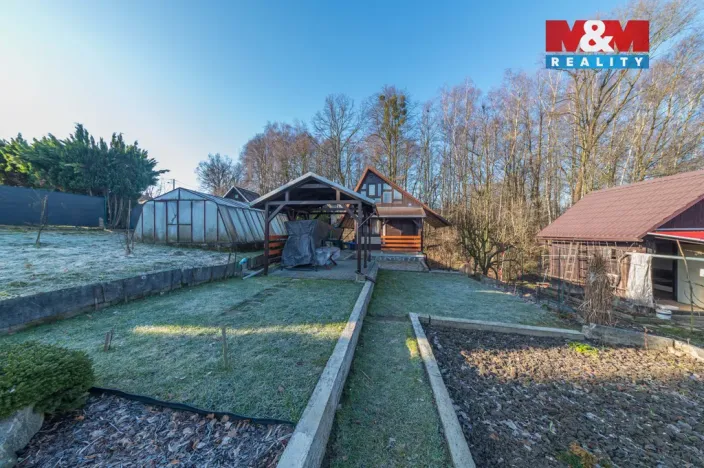 Prodej chaty, Havířov - Prostřední Suchá, 20 m2