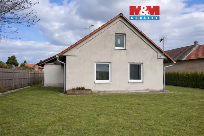 Prodej rodinného domu, Krakovany - Božec, 65 m2