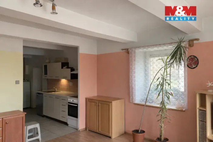 Prodej rodinného domu, Krakovany - Božec, 65 m2