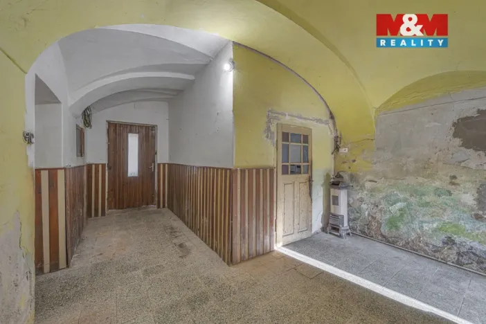 Prodej zemědělské usedlosti, Martínkovice, 100 m2