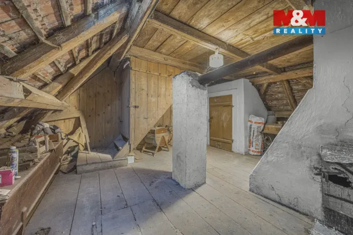 Prodej zemědělské usedlosti, Martínkovice, 100 m2