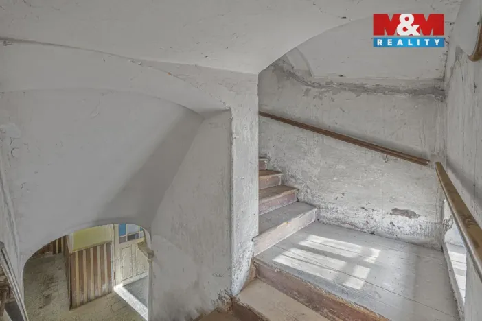 Prodej zemědělské usedlosti, Martínkovice, 100 m2