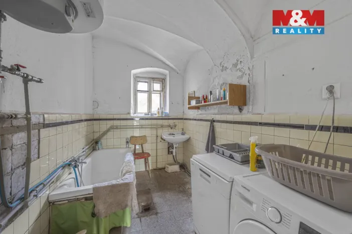 Prodej zemědělské usedlosti, Martínkovice, 100 m2