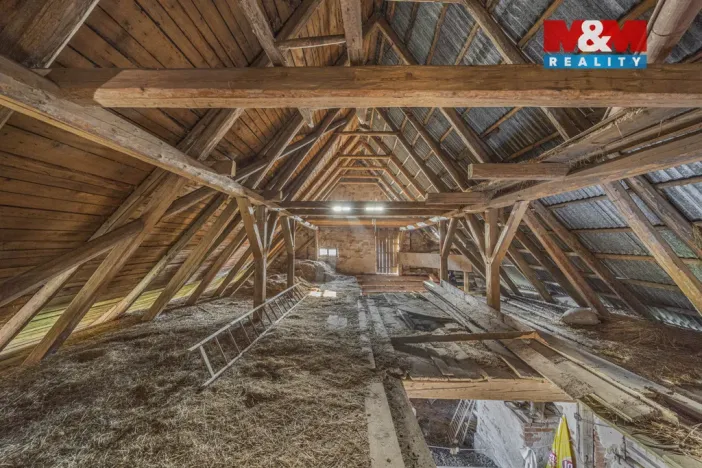 Prodej zemědělské usedlosti, Martínkovice, 100 m2