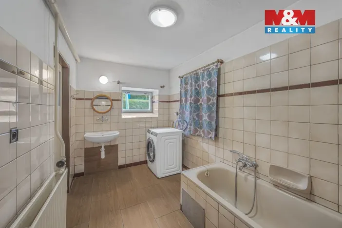 Prodej rodinného domu, Přívrat, 187 m2