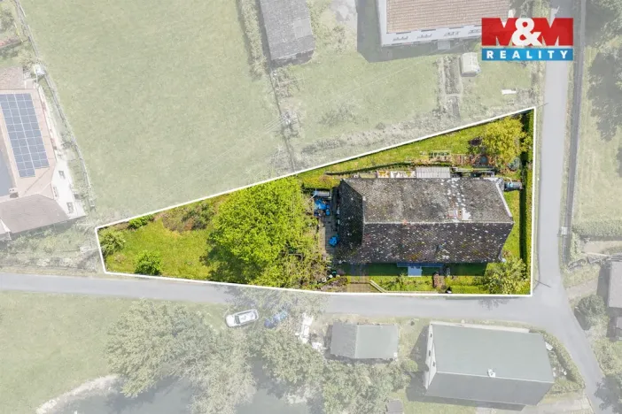 Prodej rodinného domu, Přívrat, 187 m2