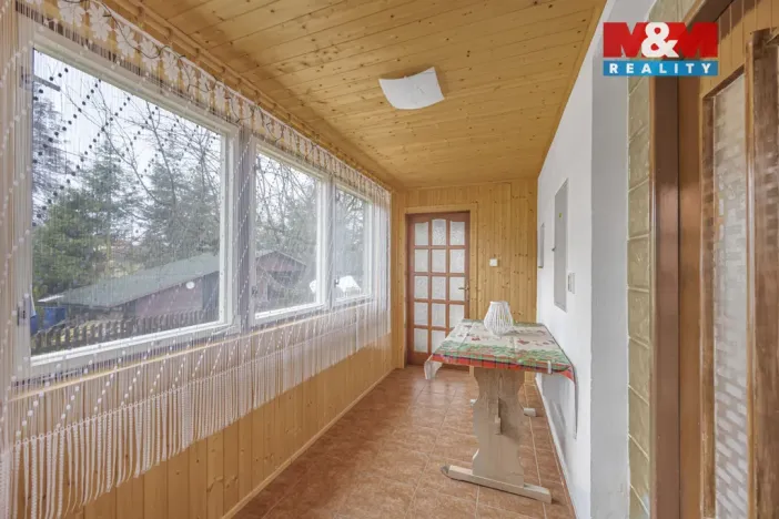 Prodej rodinného domu, Přívrat, 187 m2