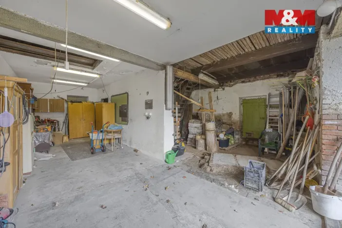 Prodej rodinného domu, Přívrat, 187 m2