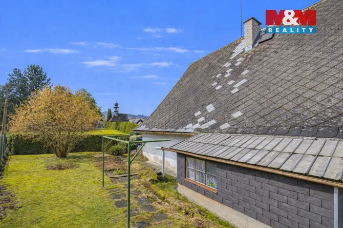 Prodej rodinného domu, Přívrat, 187 m2