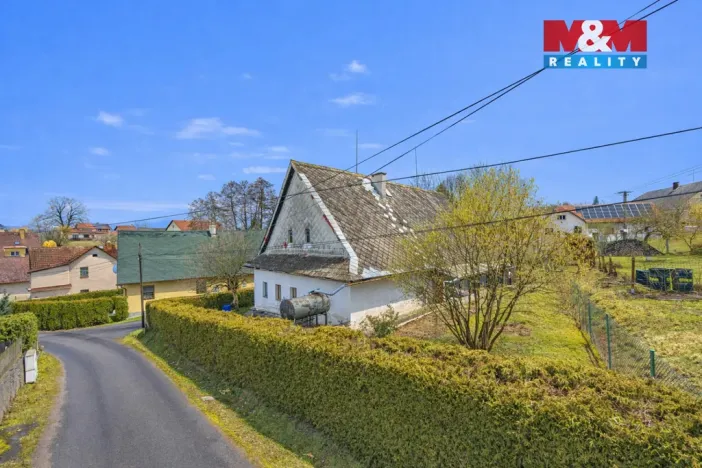 Prodej rodinného domu, Přívrat, 187 m2