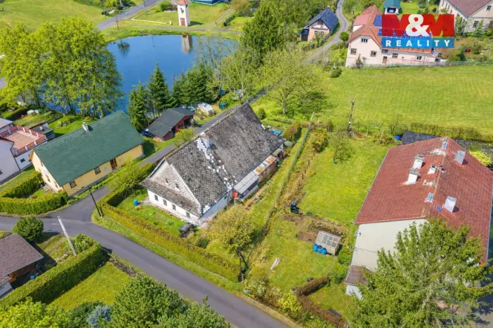 Prodej rodinného domu, Přívrat, 187 m2